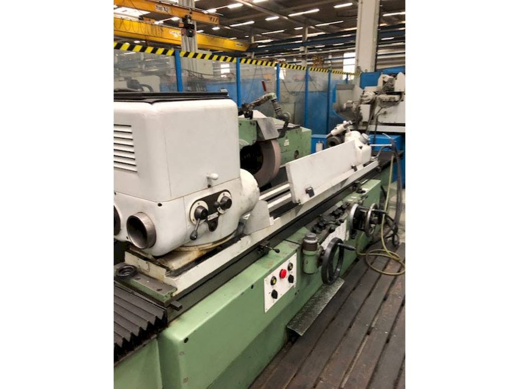 Makine  ROWEIG SU 315x1500 - Önden görünüm