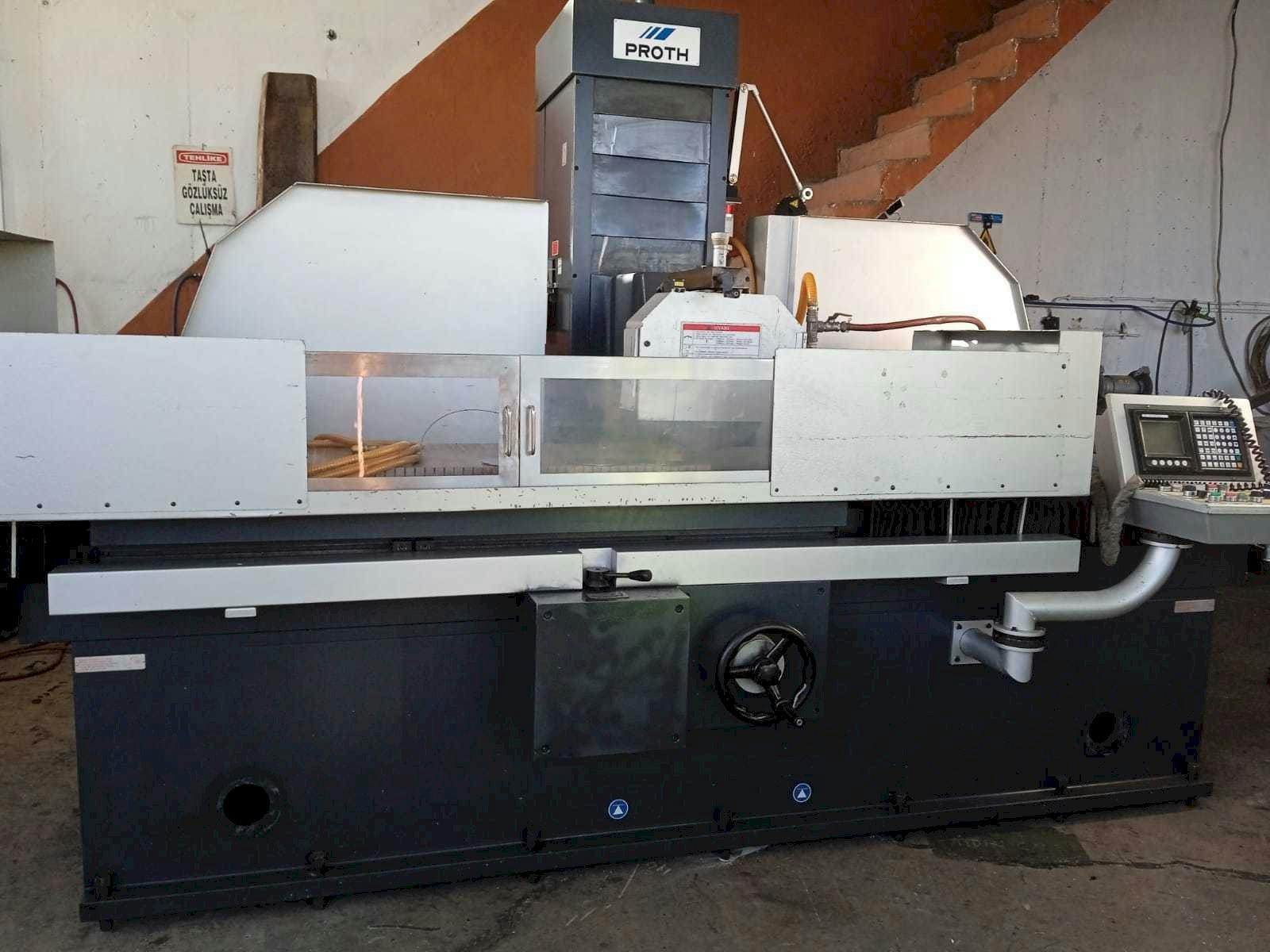 Makine  Proth PSGC-50100 AHR - Önden görünüm