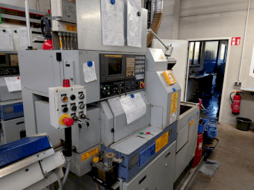 Makine  STAR MICRONICS SB-16 - Önden görünüm