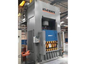 Makine  LOIRSAFE ESSM -600/15-13,5/12-8 - Önden görünüm