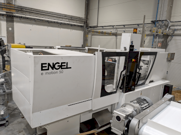 Makine  Engel e-motion 170/50 TL - Önden görünüm