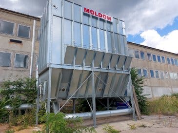 Makine  MOLDOW MHL Casing EXP - Önden görünüm